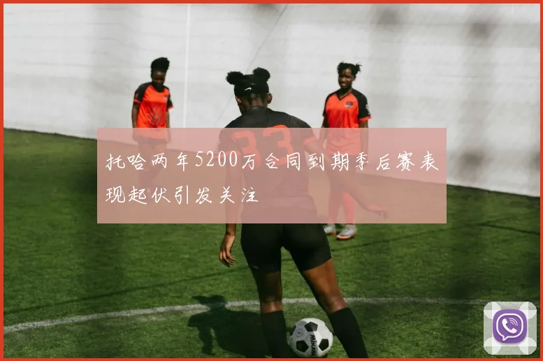 托哈两年5200万合同到期季后赛表现起伏引发关注